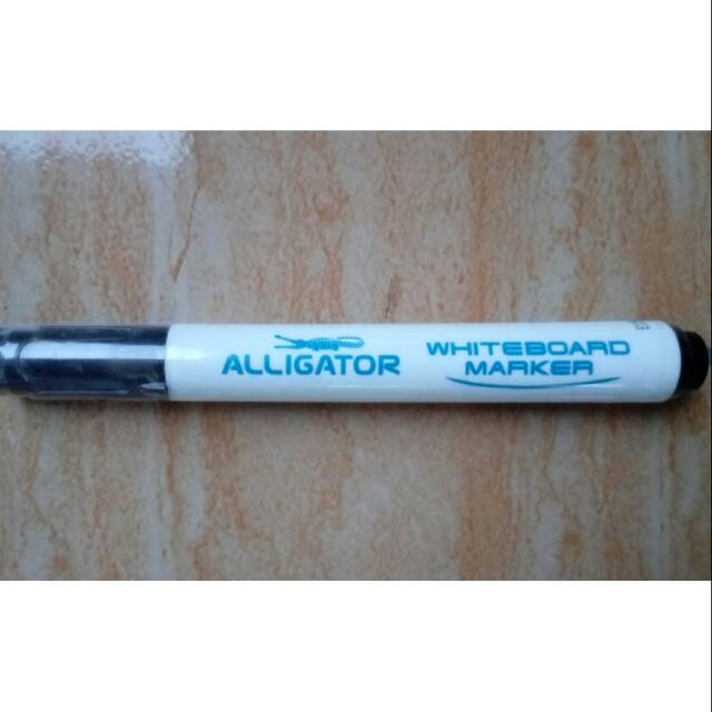 

Spidol Whiteboard / Whiteboard Marker ALLIGATOR