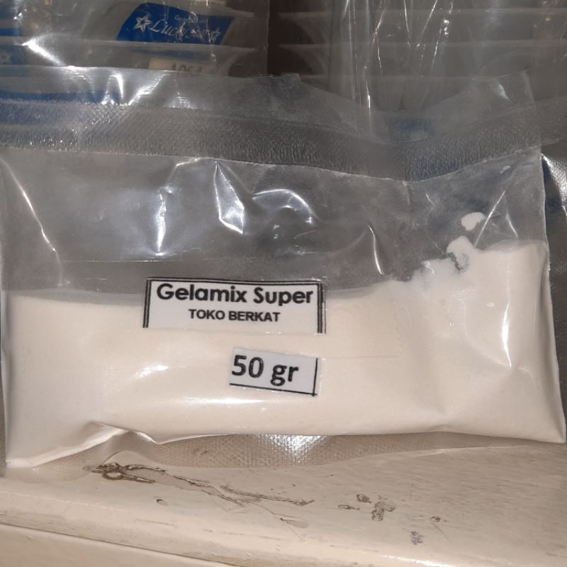 

Gelamix Super Belfieco repack 50gr