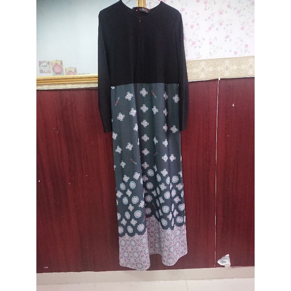 preloved sisesa gamis