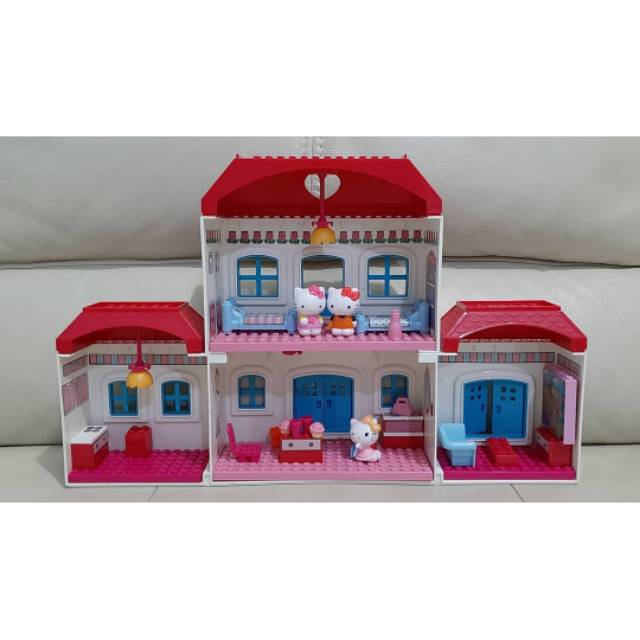 tp skye wooden playhouse