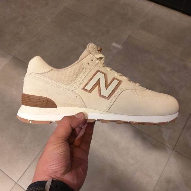 new balance 574 turtle dove