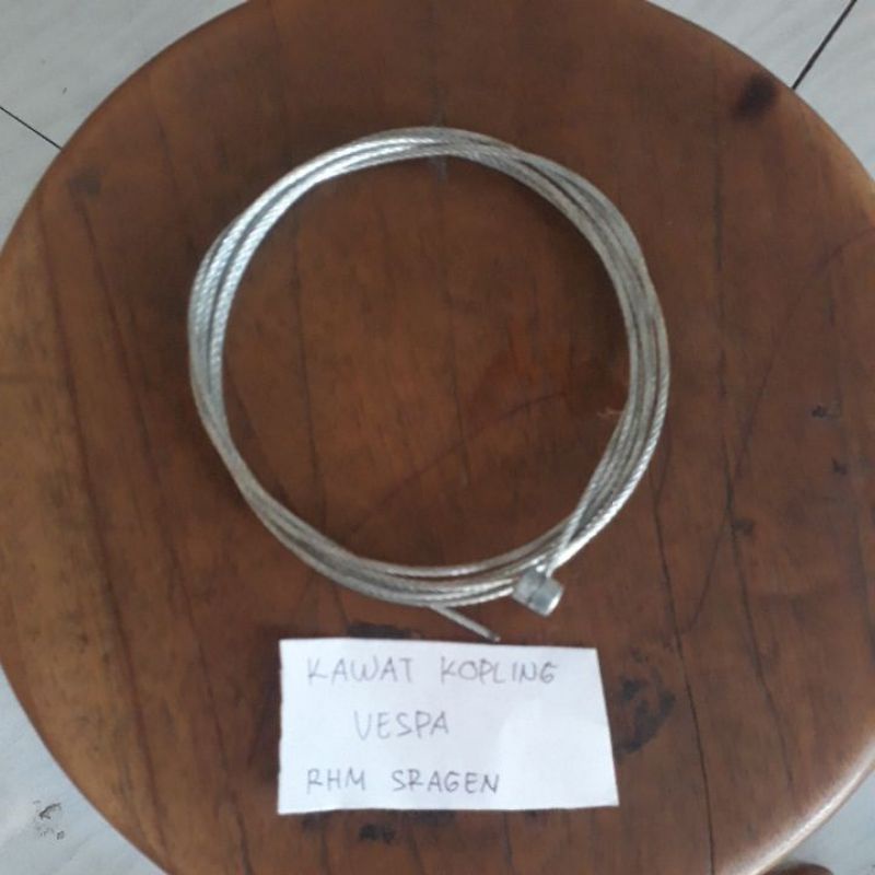 Kawat kopling Vespa.Olor kopling vespa kabel kopling vespa