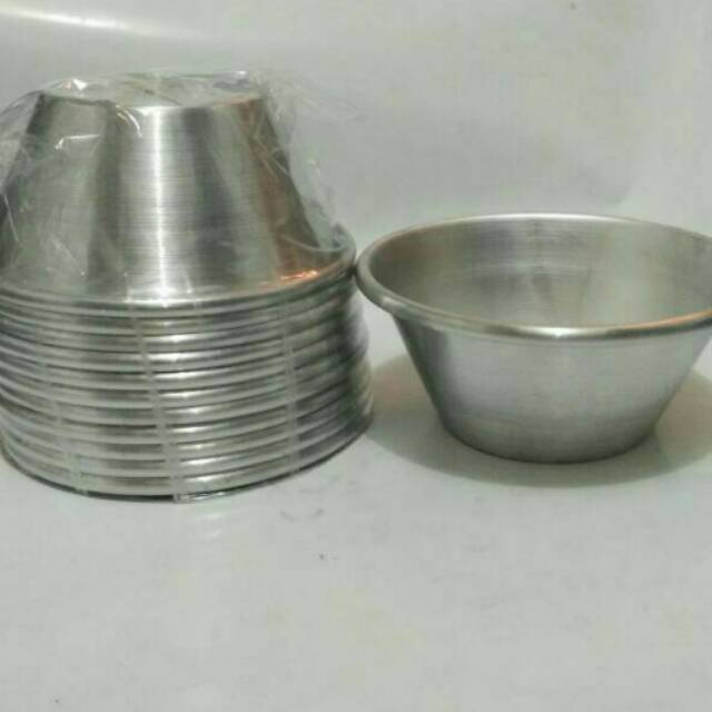 Cetakan nasi tim/kobokan alumunium