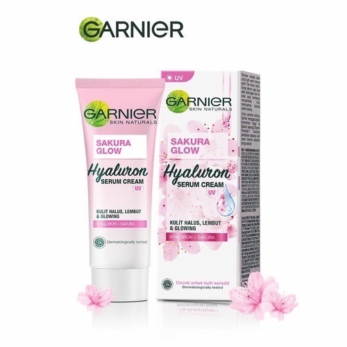 Garnier Sakura White Cream 20ml