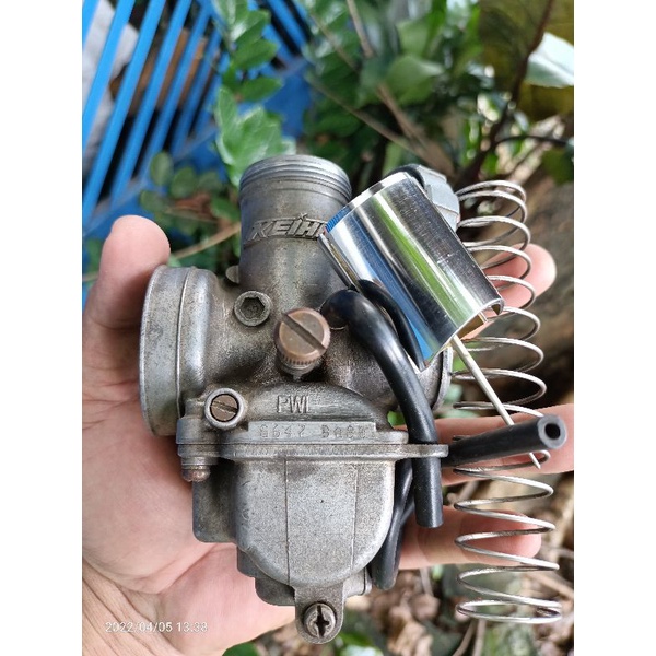 Karburator Karbu ORI Ninja R SS Superkips PWL PWL26 Original Lepasan Motor-5