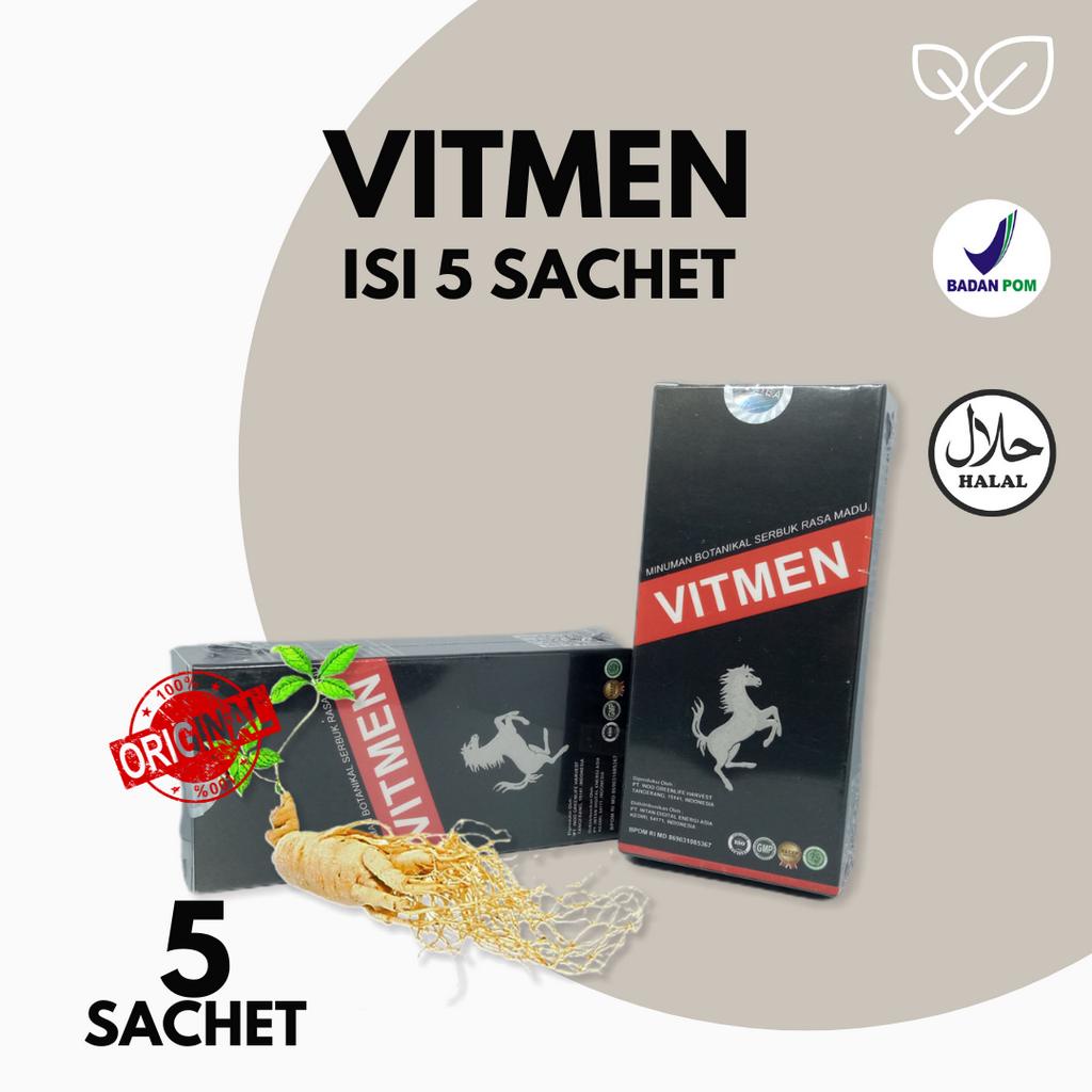 VITMEN Penunjang Performa