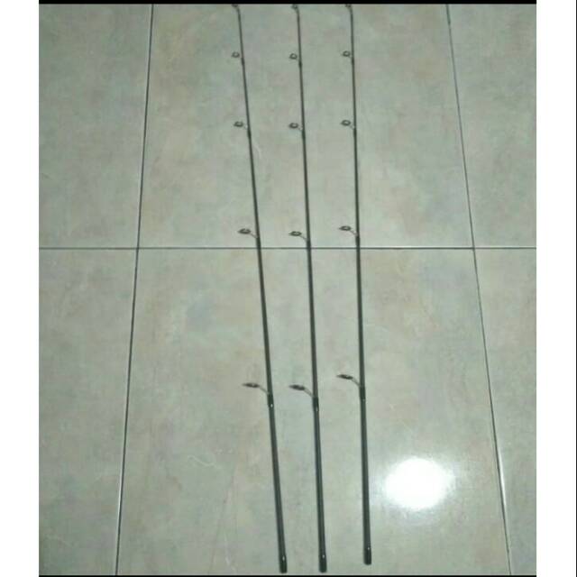 Ujung Sambungan Joran Fenwick HMG 165