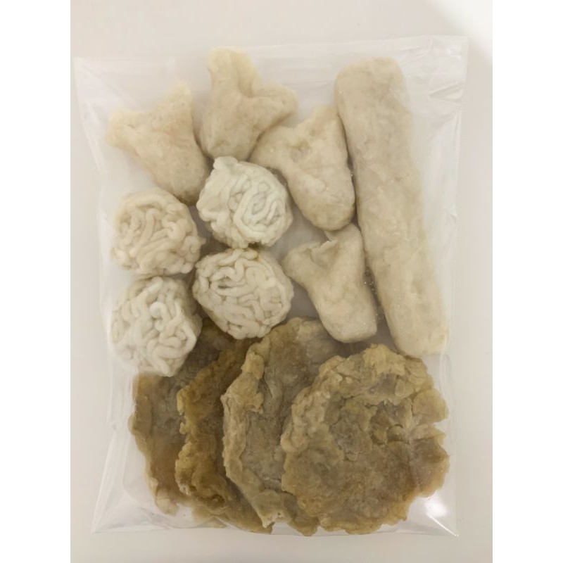 

Pempek Asli Palembang Medium Package