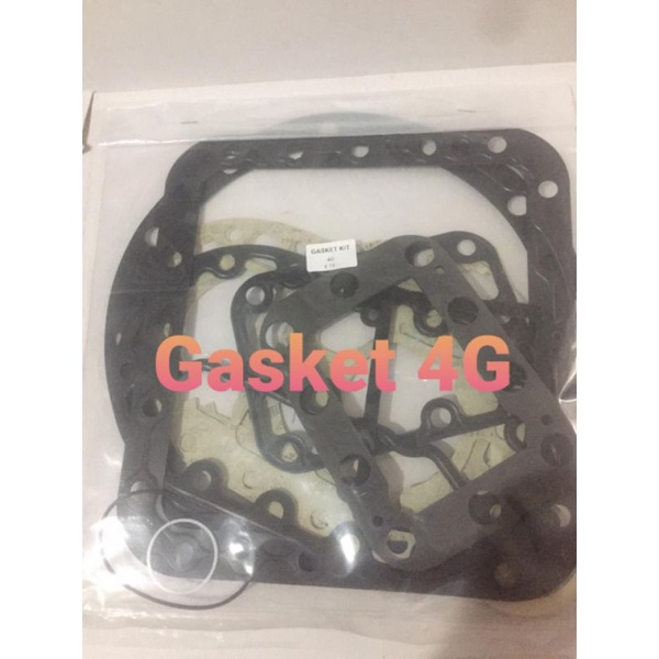 Jual Gasket Packing Set Oem For Bitzer Compressor G Ge Shopee Indonesia