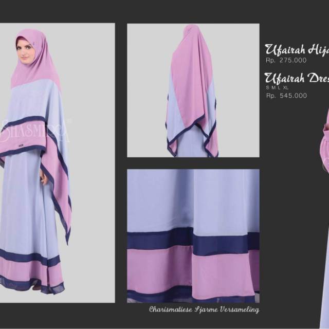 Ufairah dress