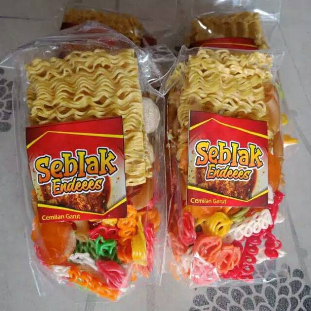 

SEBLAK ENDEZZ // SEBLAK INSTANT