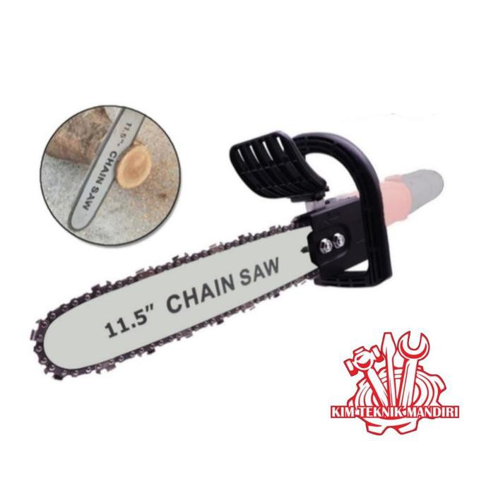 MINI CHAINSAW CONVERTER 12 IN MAILTANK MINI CHAINSAW GERINDA