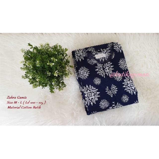 Gamis Zahra