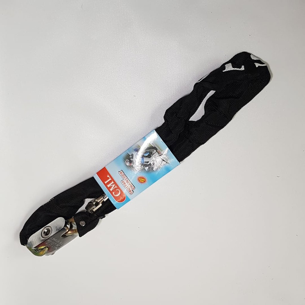 Camel Gembok Rantai Motor 80cm - Chain Lock Helm 80 cm-1