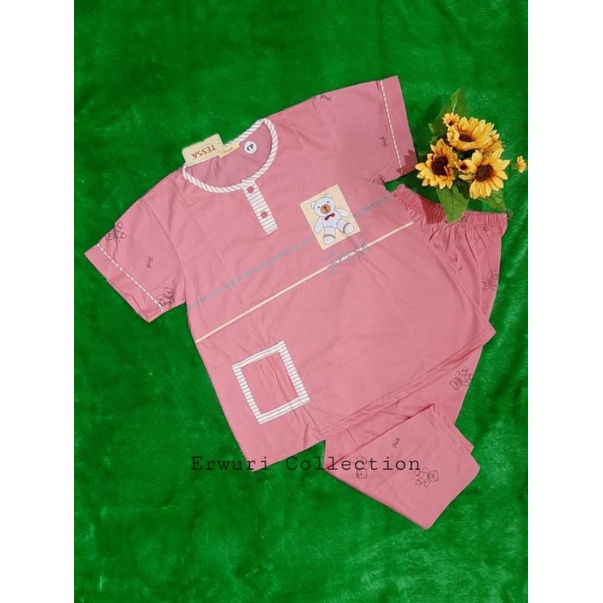 Baju tidur CP LD 100 bahan katun tebal silahkan lihat di toko ukuran lainnya
