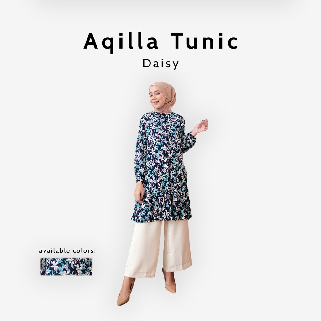 Harga tunic gonegani Terbaik - Atasan Muslim Wanita Fashion Muslim Mei 2021  | Shopee Indonesia