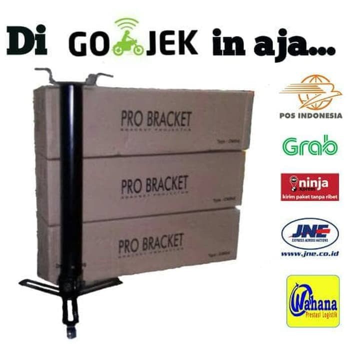 Bracket Proyektor, Bracket projector original kokoh