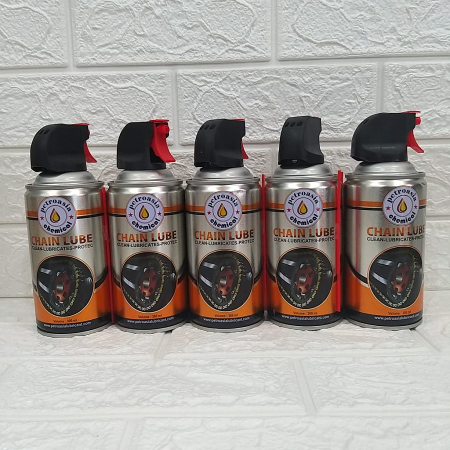 Chainlube TERMURAH petro 300ml artic