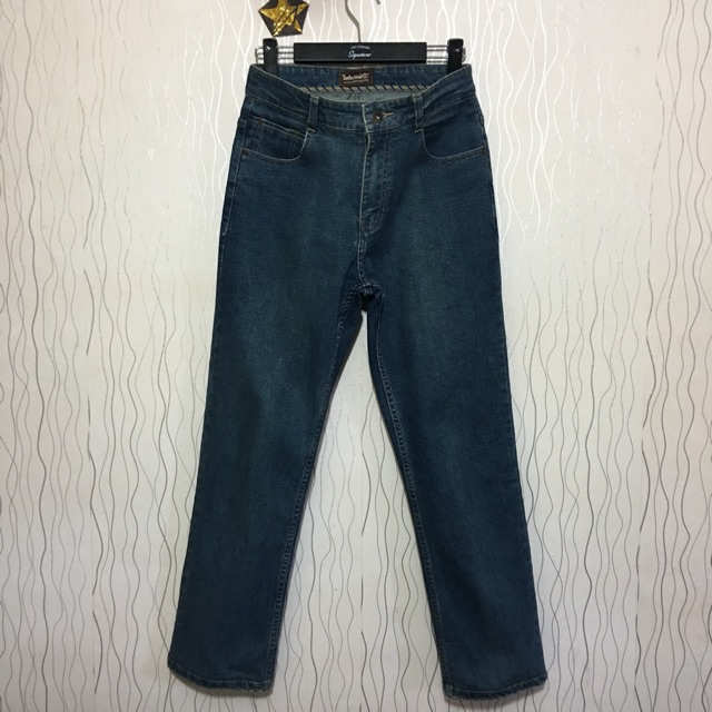 Celana jeans/outdoor timberland bekas/second/preloved