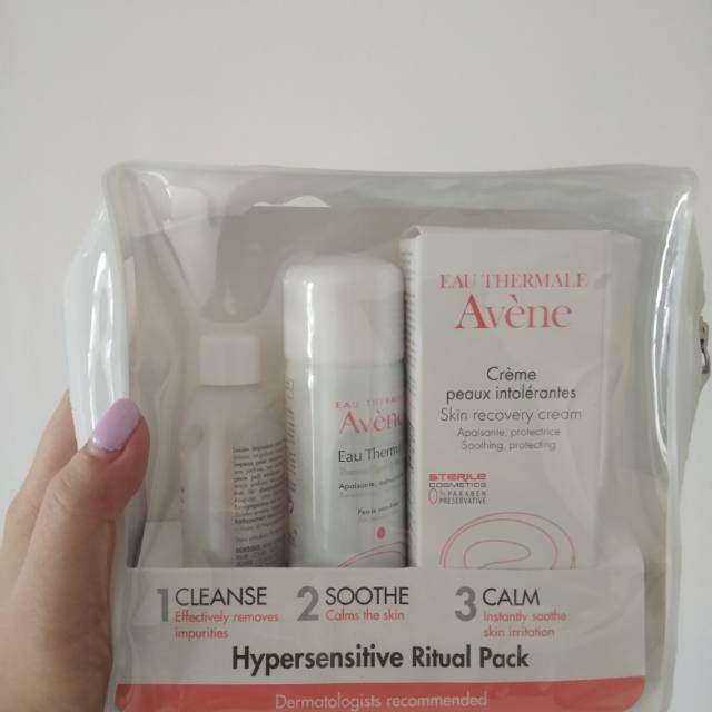 Paket avene