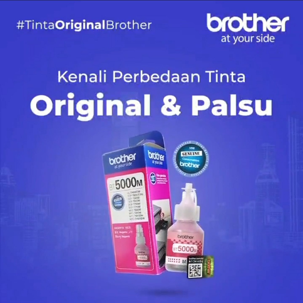 Brother Ink Black BTD60BK - Original