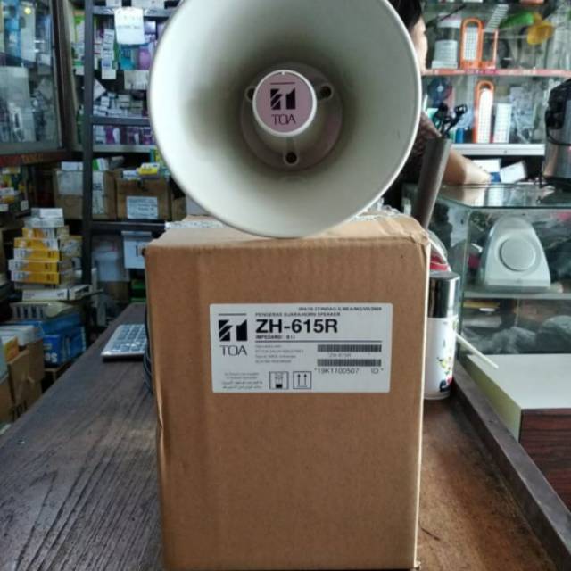toa zh 615 R corong toa original