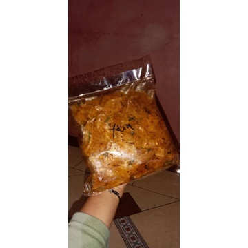 

Kripca kemasan 250gr termurahh