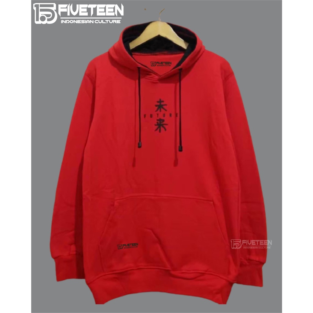 sweter pria distro original bandung 15fifteen warna merah future hudie dewasa pria murah cod zipper bahan premium sweater buat sekolah anak remaja hoodie terbaru 2021 cowok suwiter bahan tebal halus hoodie fifteen sweater fifften