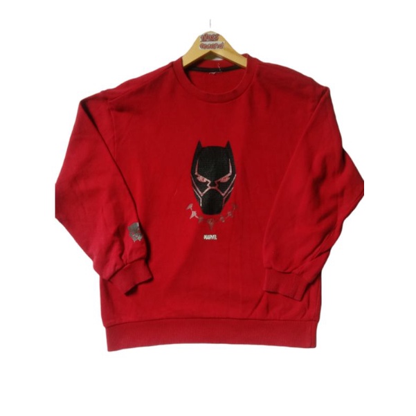 CREWNECK MARVEL second