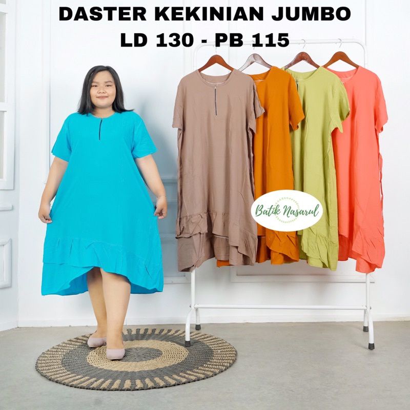 DASTER KEKINIAN JUMBO LD 130 - PB 115