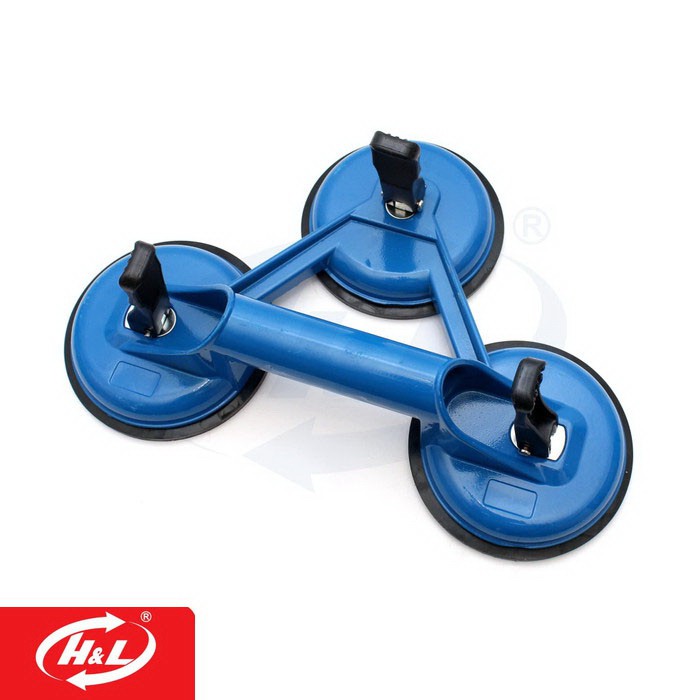 HL Kop Kaca 3 Kaki Glass Suction Cup 3 Leg