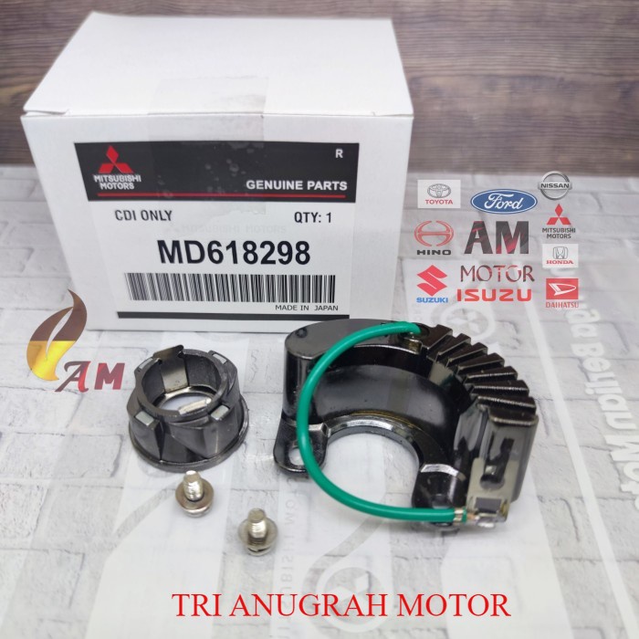 CDI ONLY ATAU CDI PLATINA MITSUBISHI L300
