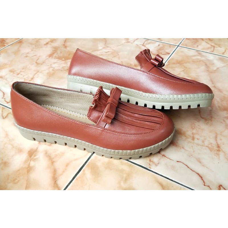 sepatu kulit asli magetan