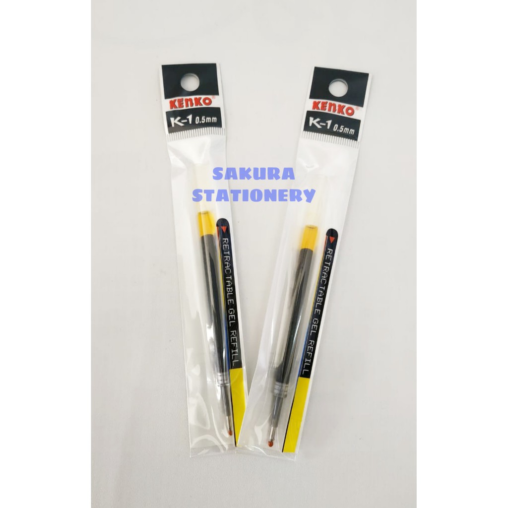 

Refill Pulpen Kenko K-1 0,5mm