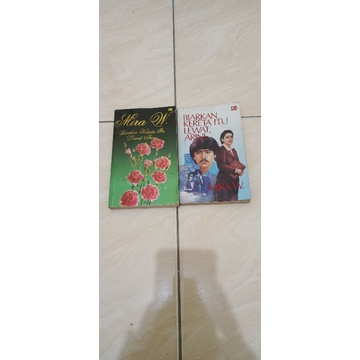 MIRA W-BIARKAN KERETA ITU LEWAT,ARINI.