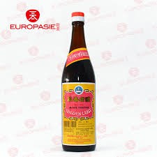 

Black Vinegar - Cuka Hitam YongChun LaoCu 640 Ml
