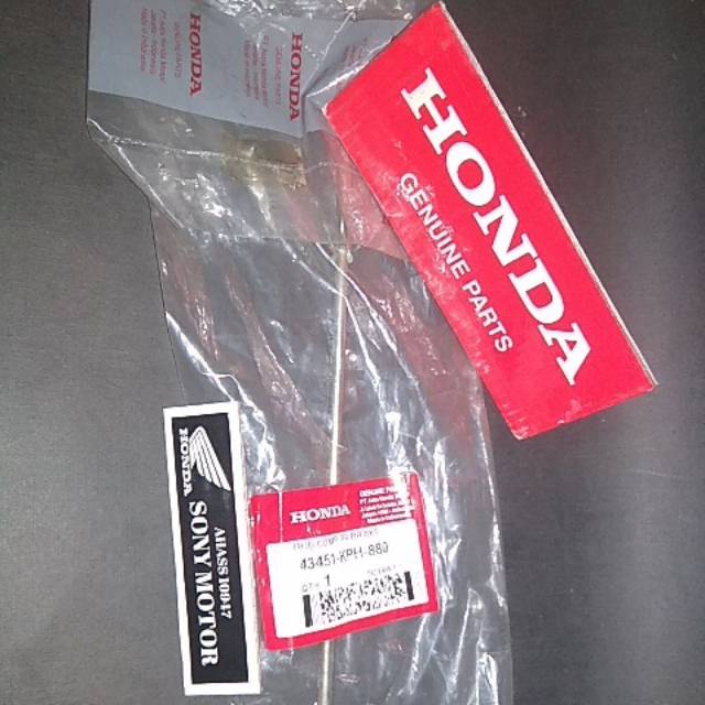 Gantar Rem Belakang/Rod Comp RR Brake Honda Supra X125 (43451-KPH-880