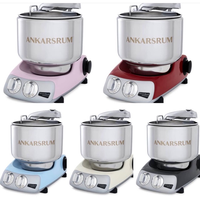 mixer ankarsrum