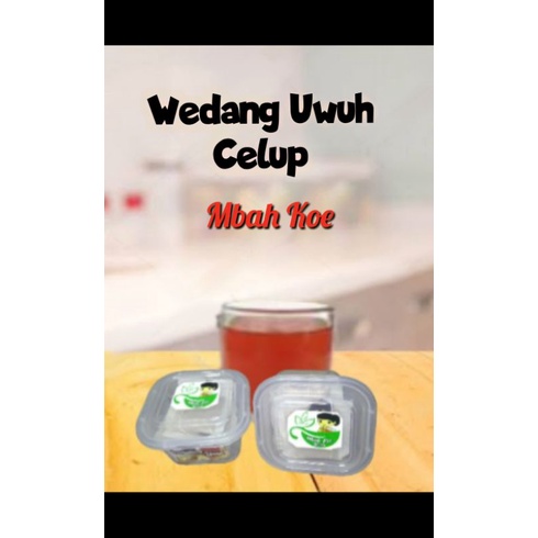 

wedang uwuh celup kemasan ekonomis