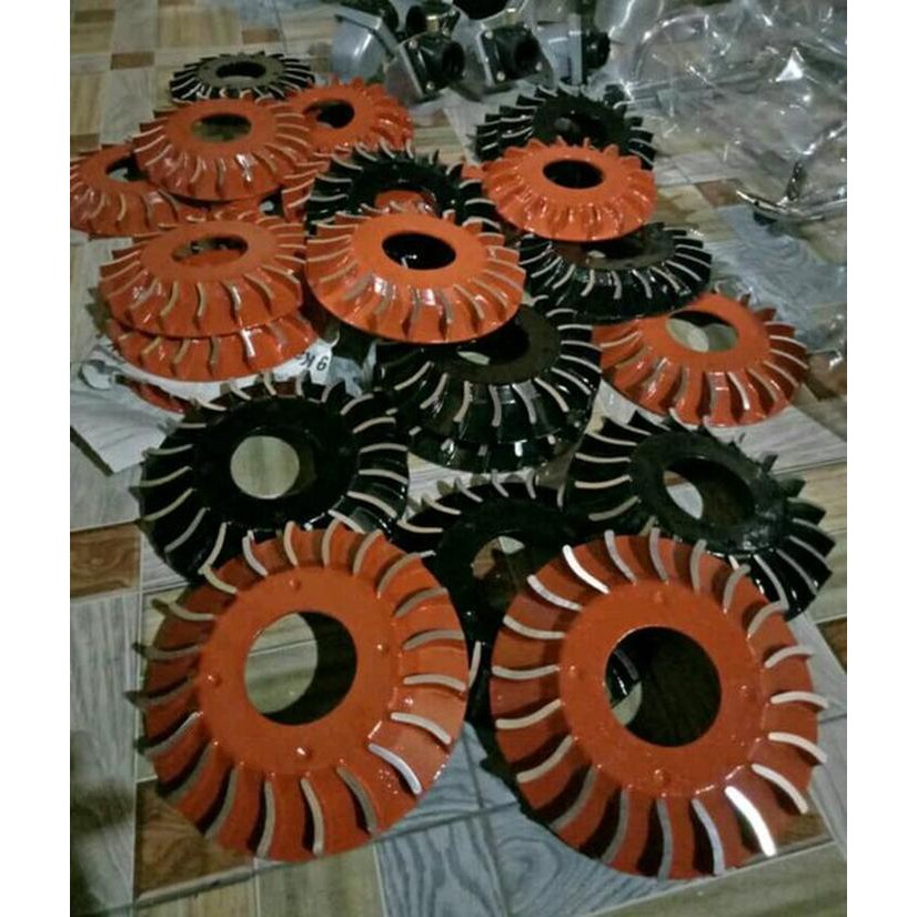 KIPAS MAGNET VESPA RACING ALL VESPA CLASIK LIMITED