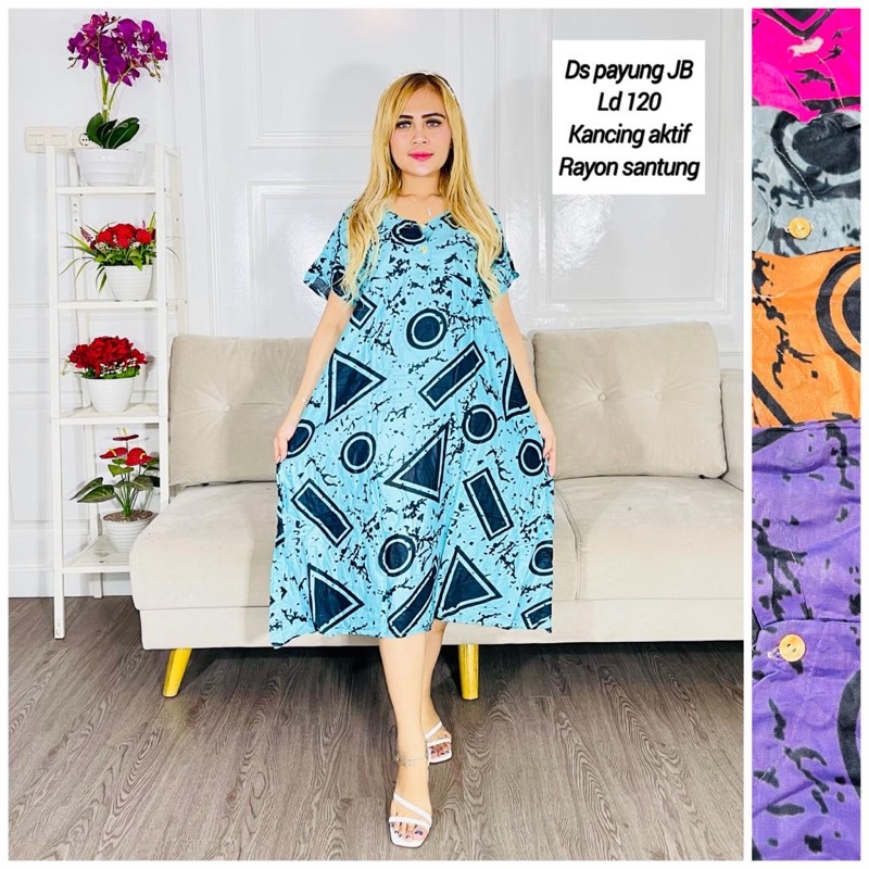 JUMBO DASTER PAYUNG MURAH DASTER PAYUNG RAYON