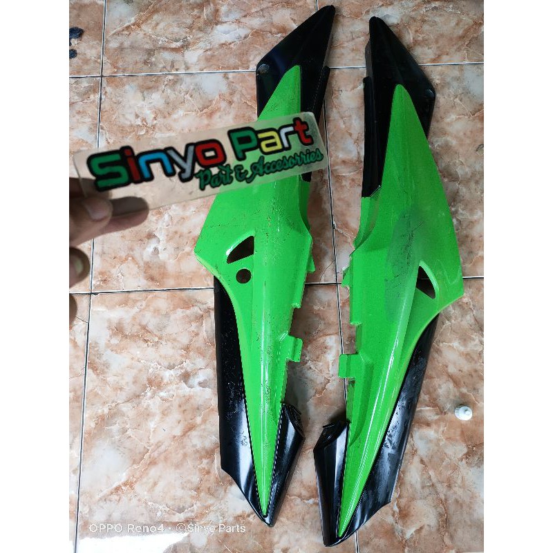 BODY NINJA RR OLD SE GEN 4 ORIGINAL