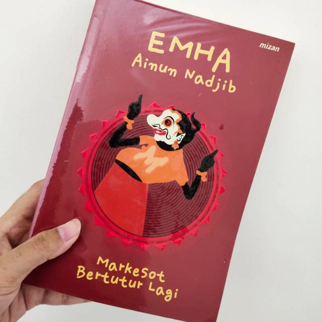 Markesot Bertutur Lagi