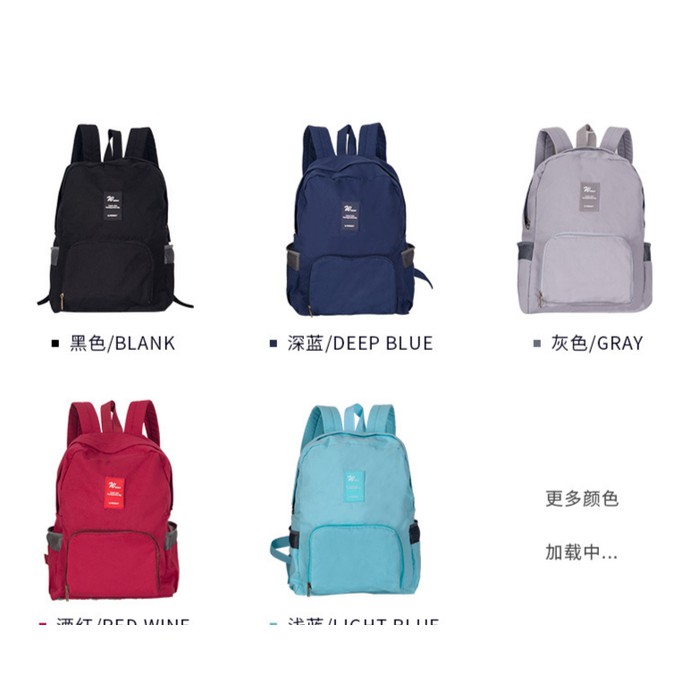 Lynx Tas Koper Ransel New Korean Style Doky