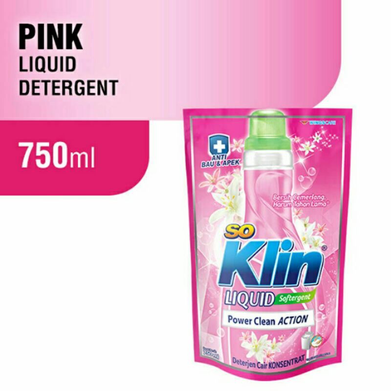 So Klin Liquid 750 ml