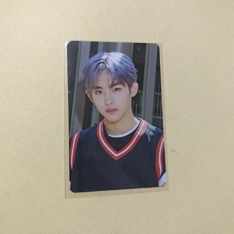 winwin sg20 withdrama pc photocard