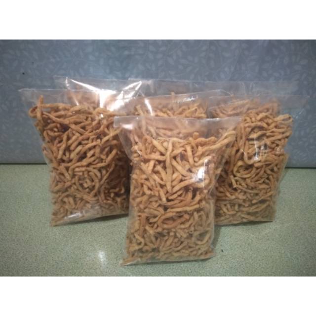 

Keripik Bawang/Stik Bawang