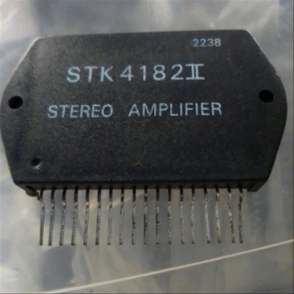 IC STK4182 II STK4182II STK 4182 II