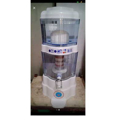 Saringan air siap minum bio energy water purifier kapasitas 35L design keren murah