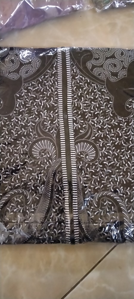 Batik Couple• Baju Batik Couple Amangkurat Abu • Tunik Batik Couple Kemeja Batik • Dress Batik